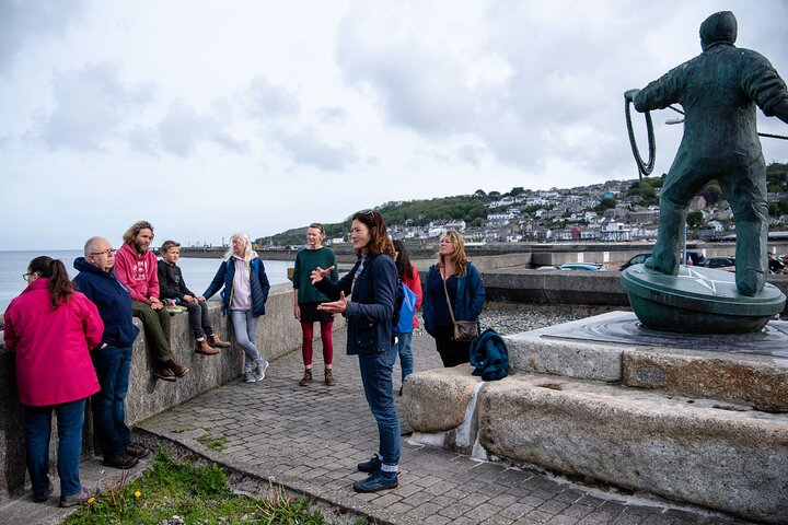Guided Heritage Walking Tour in Newlyn - Photo 1 of 13